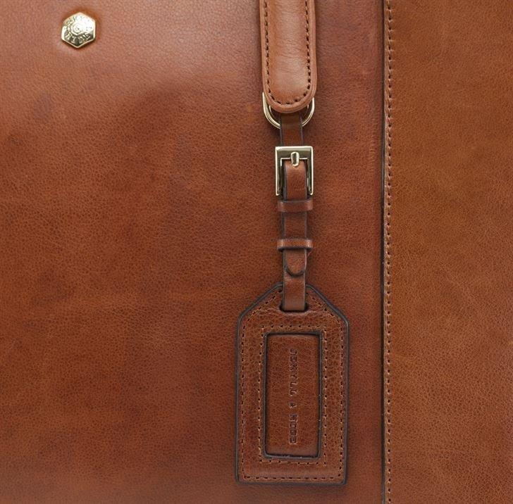 JEKYLL & HYDE Madrid 13 Sac à Main Cuir de Vachette Lisse  