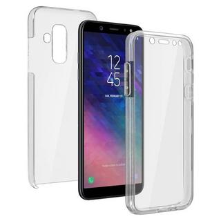 Avizar  Cover integrale Clear Galaxy A6 Plus 