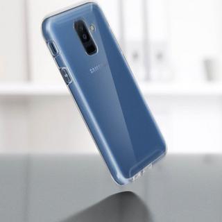 Avizar  Cover integrale Clear Galaxy A6 Plus 