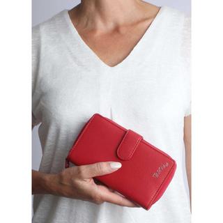 VARGU VINEM 1-A Mono Portafoglio in Vera Pelle  