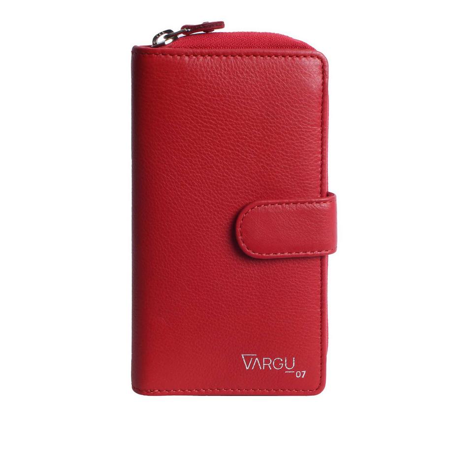 Echtleder Geldbörse SABA 1-A mono