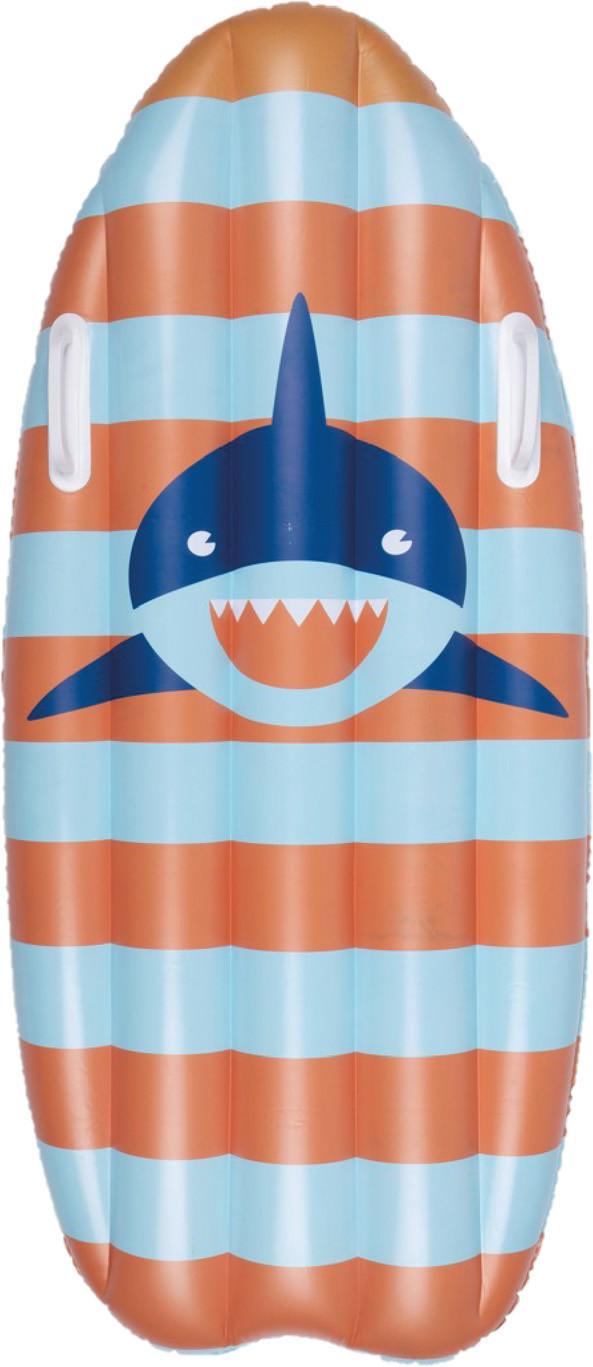 Swim Essentials  Luftmatratze 120cm Shark 