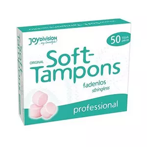 Soft Tampons Pro