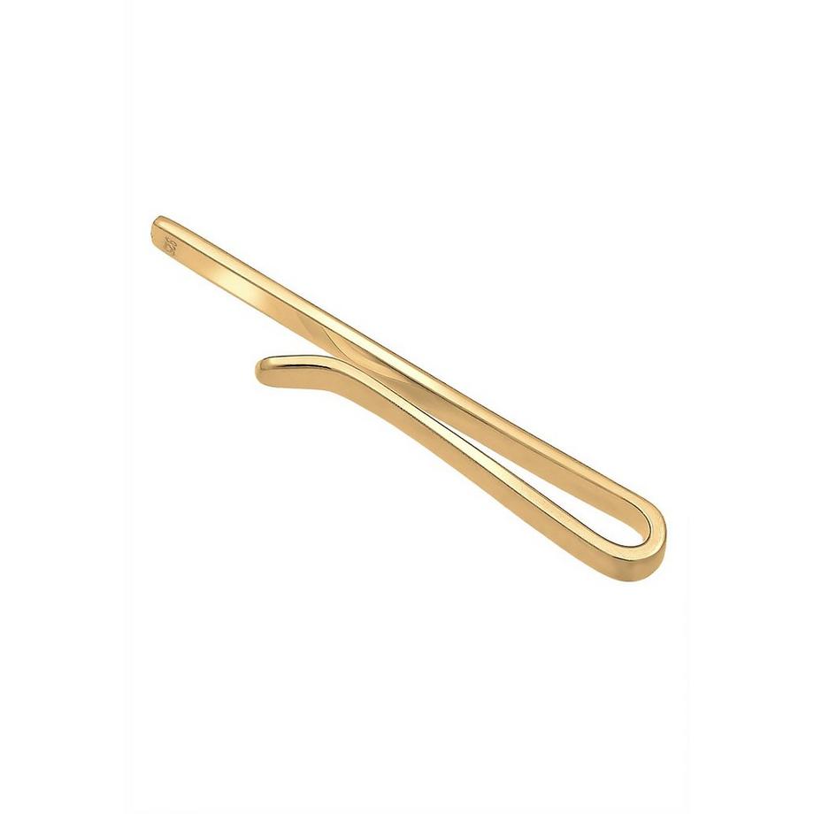 Kuzzoi  Krawattennadel Business Basic Matt Zeitlos 