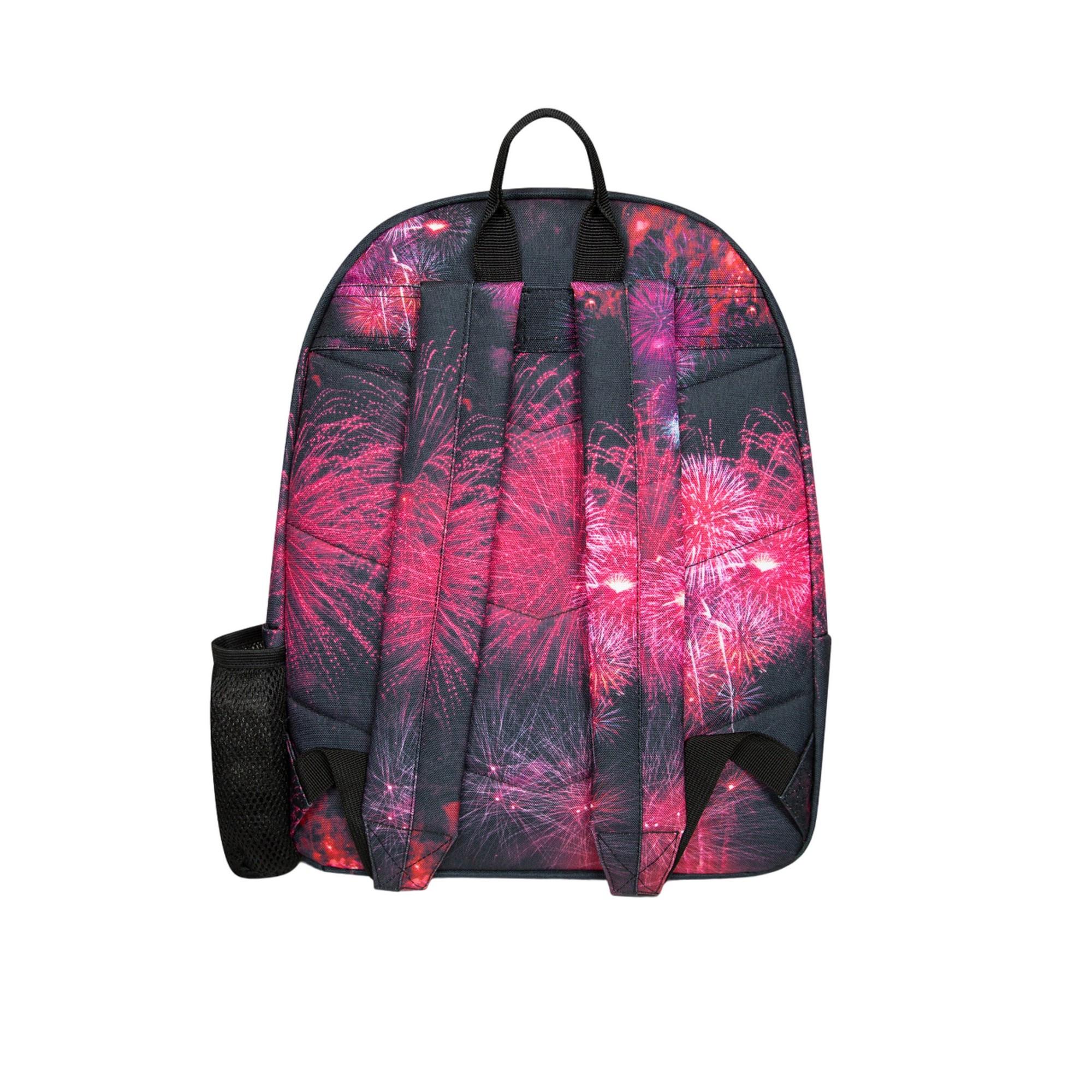 hype Rucksack, Feuerwerk  