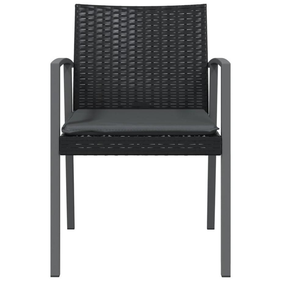 VidaXL Gartenstuhl poly-rattan  