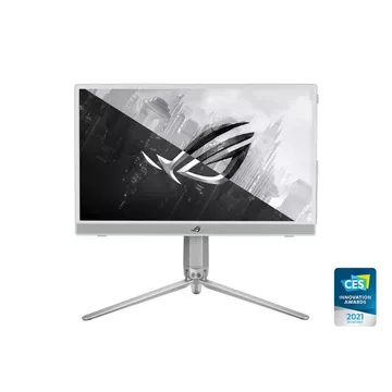 ROG Strix XG16AHP-W LED display 39,6 cm (15.6") 1920 x 1080 Pixel Full HD Bianco