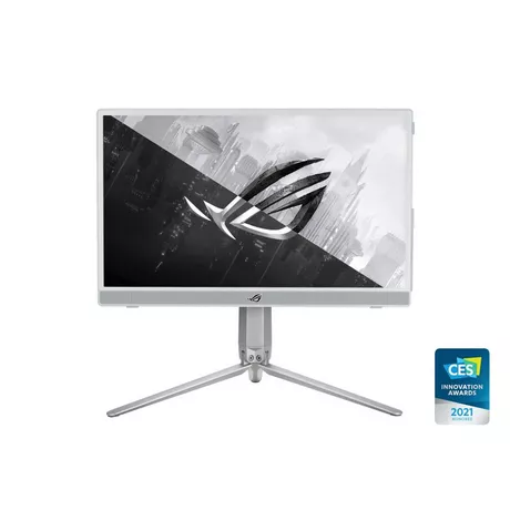 ASUS  ROG Strix XG16AHP-W 39,6 cm (15.6 Zoll) 1920 x 1080 Pixel Full HD LED Weiß Weiss