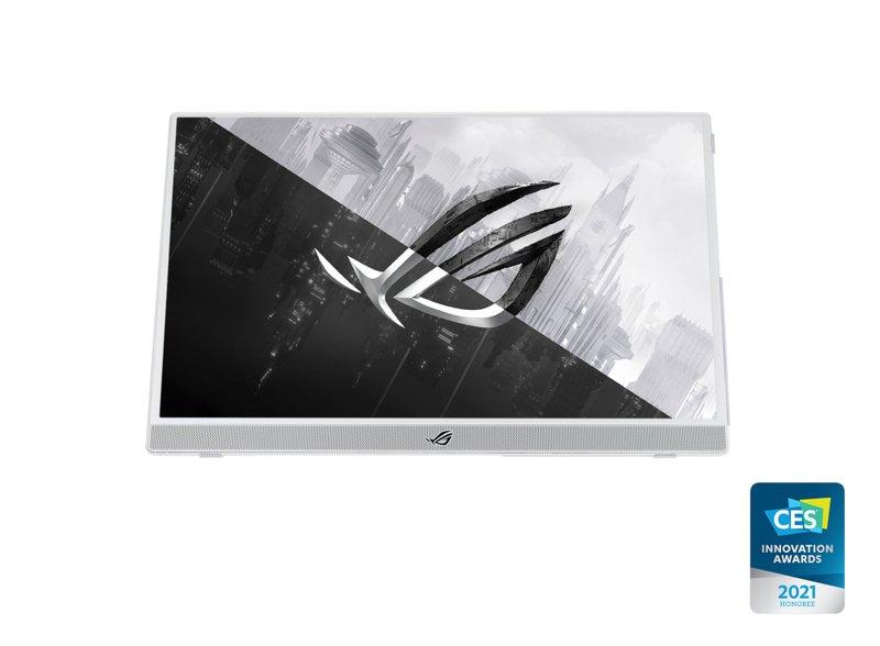 ASUS  ROG Strix XG16AHP-W 39,6 cm (15.6 Zoll) 1920 x 1080 Pixel Full HD LED Weiß Weiss