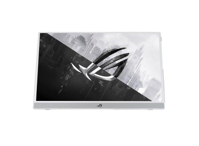 ASUS  ROG Strix XG16AHP-W 39,6 cm (15.6 Zoll) 1920 x 1080 Pixel Full HD LED Weiß Weiss