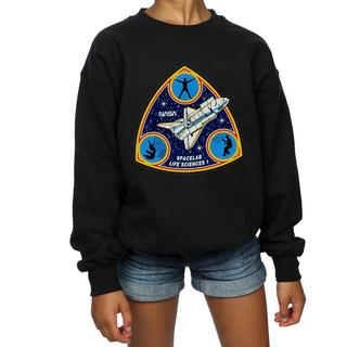 Nasa  Spacelab Life Science Sweatshirt 