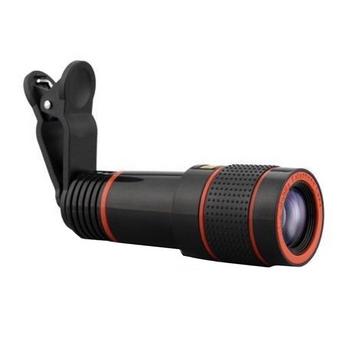 Lente Telescopica per Smartphone con Zoom 8x