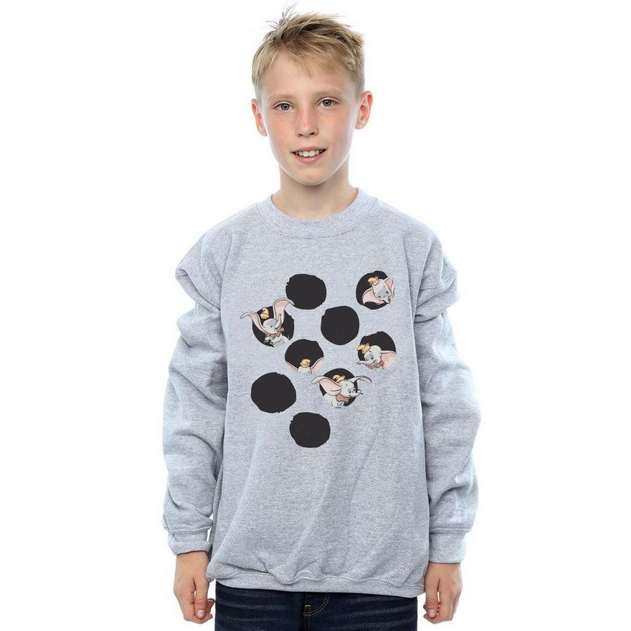 Disney  Peekaboo Sweatshirt 