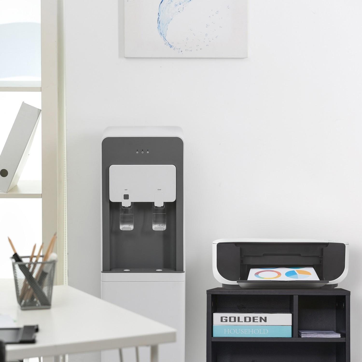 B2X Rollkoffer mit 4 Fächern  