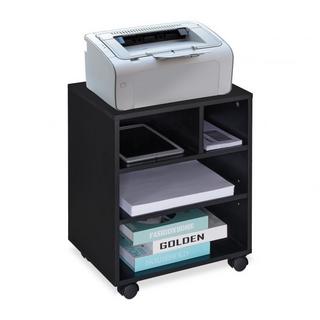 B2X Rollkoffer mit 4 Fächern  