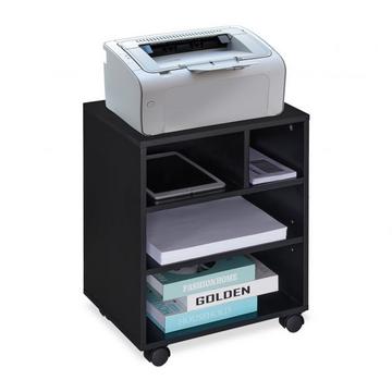 Valigia con ruote a 4 scomparti