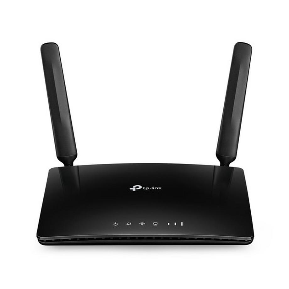 TL-MR150 WLAN-Router Schnelles Ethernet Einzelband (2,4GHz) 4G Schwarz