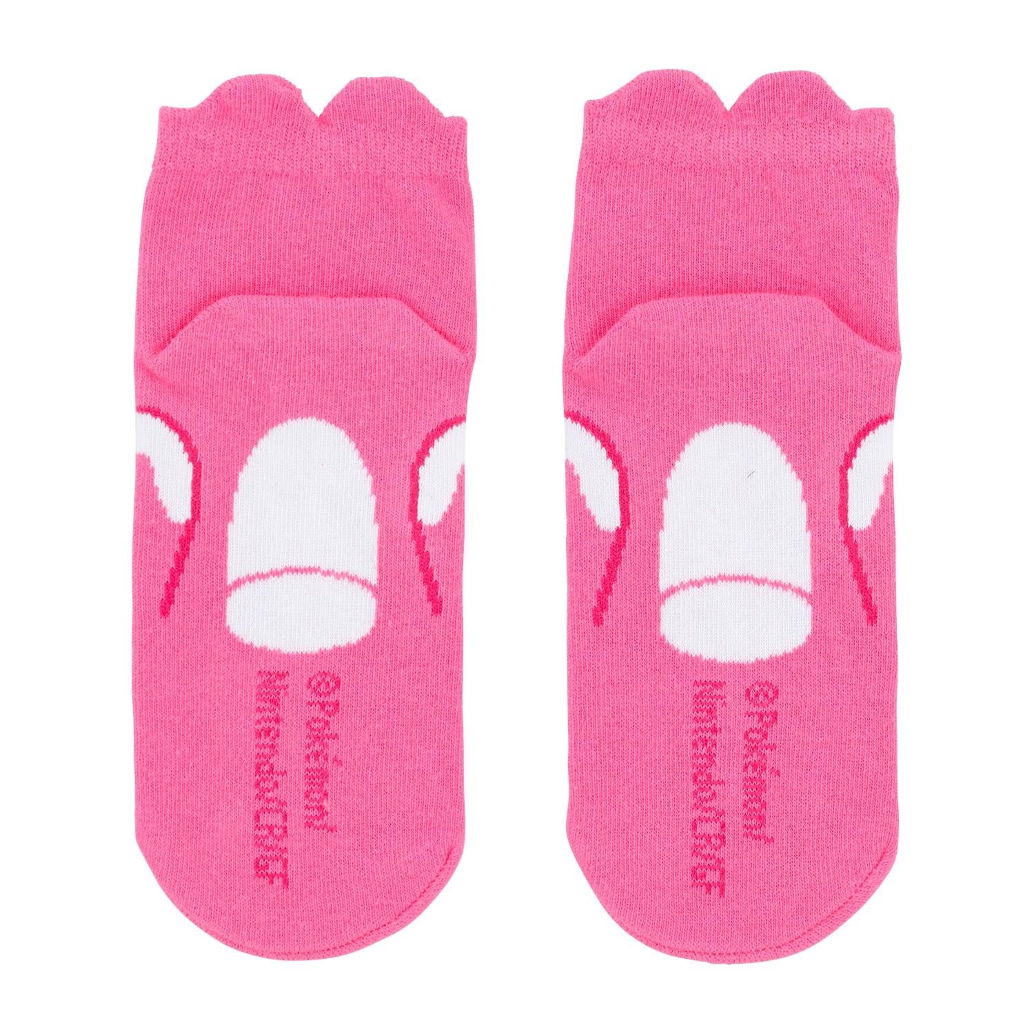 Pokémon Tatsugiri Pink Socken  