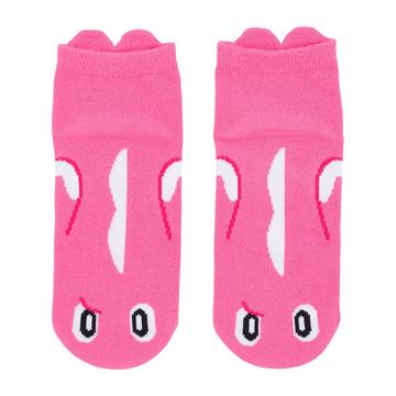 Tatsugiri Pink Socken