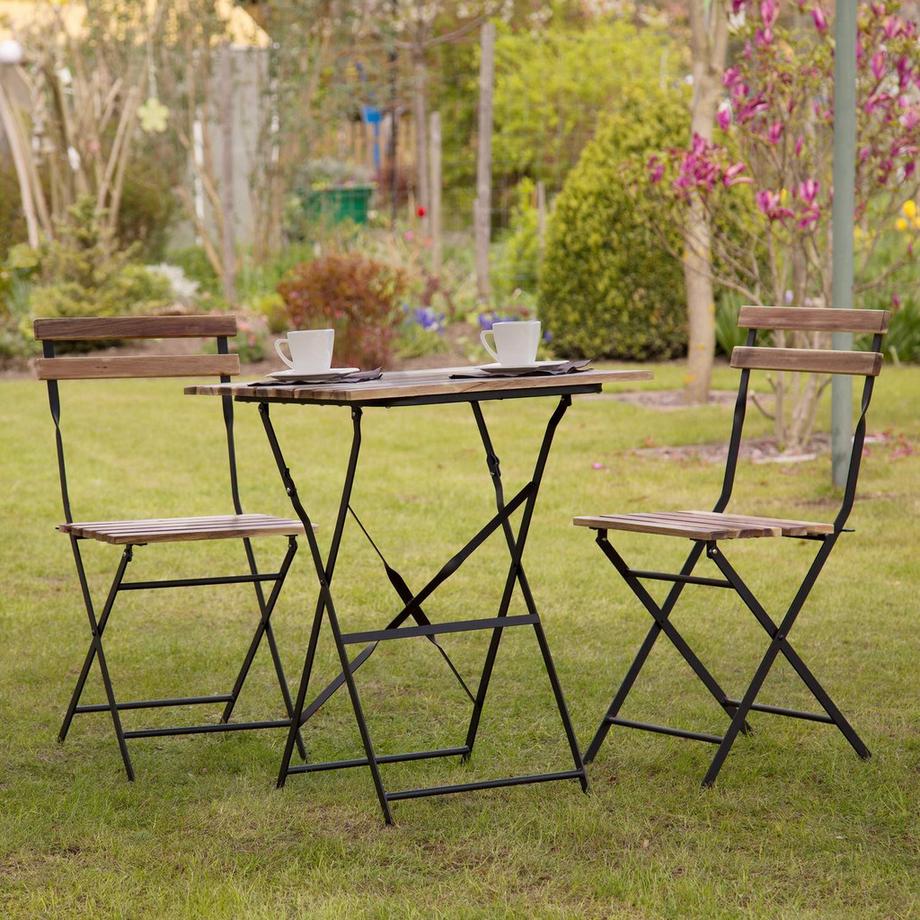 B2X  Balkonmöbel-Set 