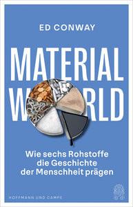 Material World Conway, Ed; Vogel, Sebastian (Übersetzung) Copertina rigida 