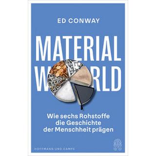 Material World Conway, Ed; Vogel, Sebastian (Übersetzung) Copertina rigida 