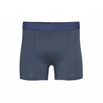 Boxer Classic Organic petrol blue