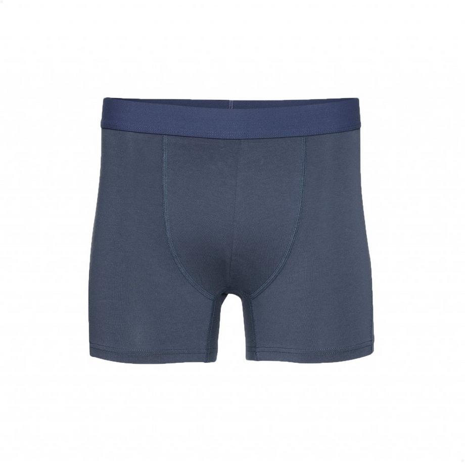 Colorful Standard Classic Organic Boxer Petrolblau  