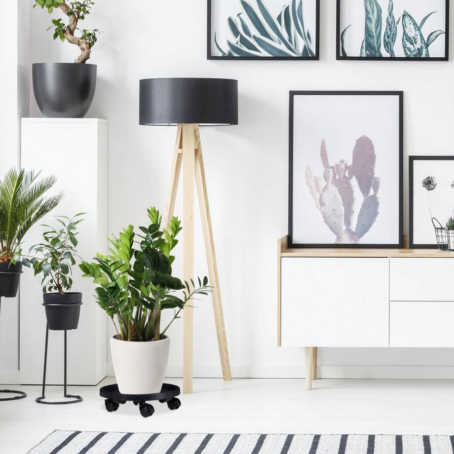 Northix 2er-Set Pflanzenroller  