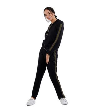 Felpa da donna con cappuccio Banana Moon Taline Batiland