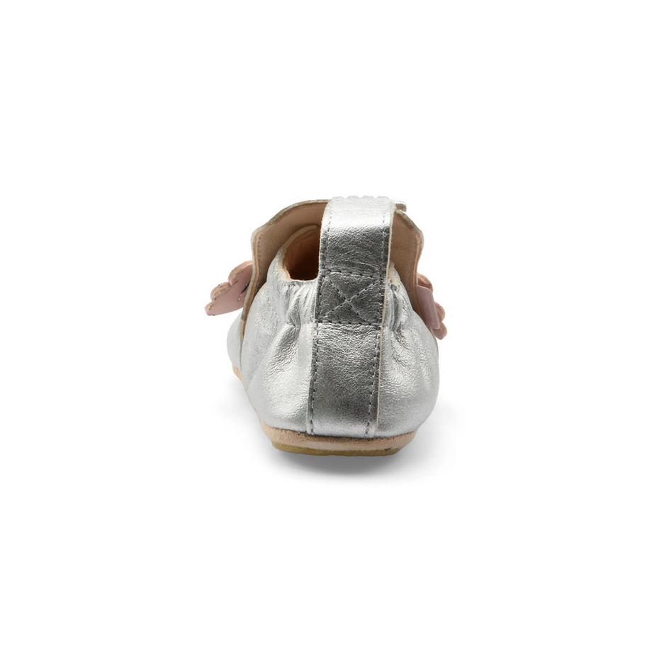 Easy Peasy My blublu Chausson Semelle Souple avec Détail Visage Animal  