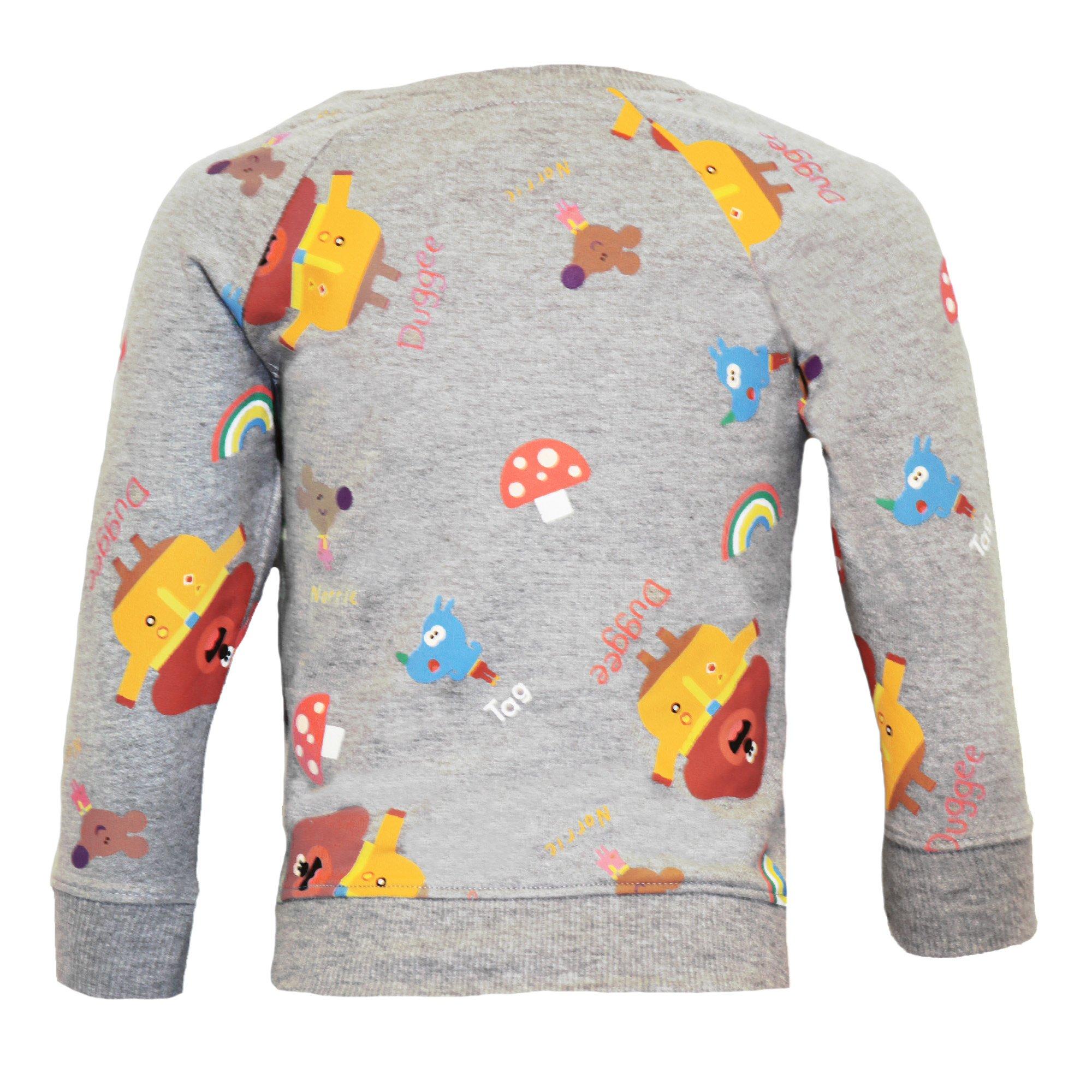 Hey Duggee  Squirrel Club Sweatshirt 