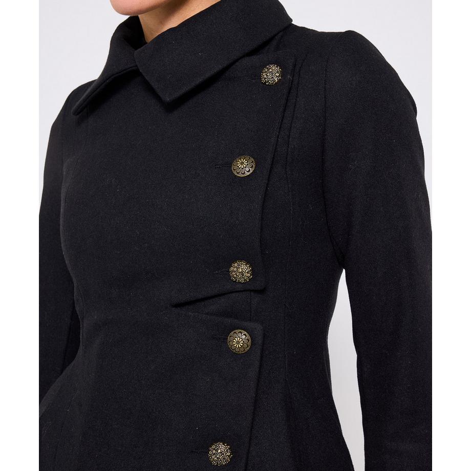 Joe Browns Cappotto versatile con collo grande  