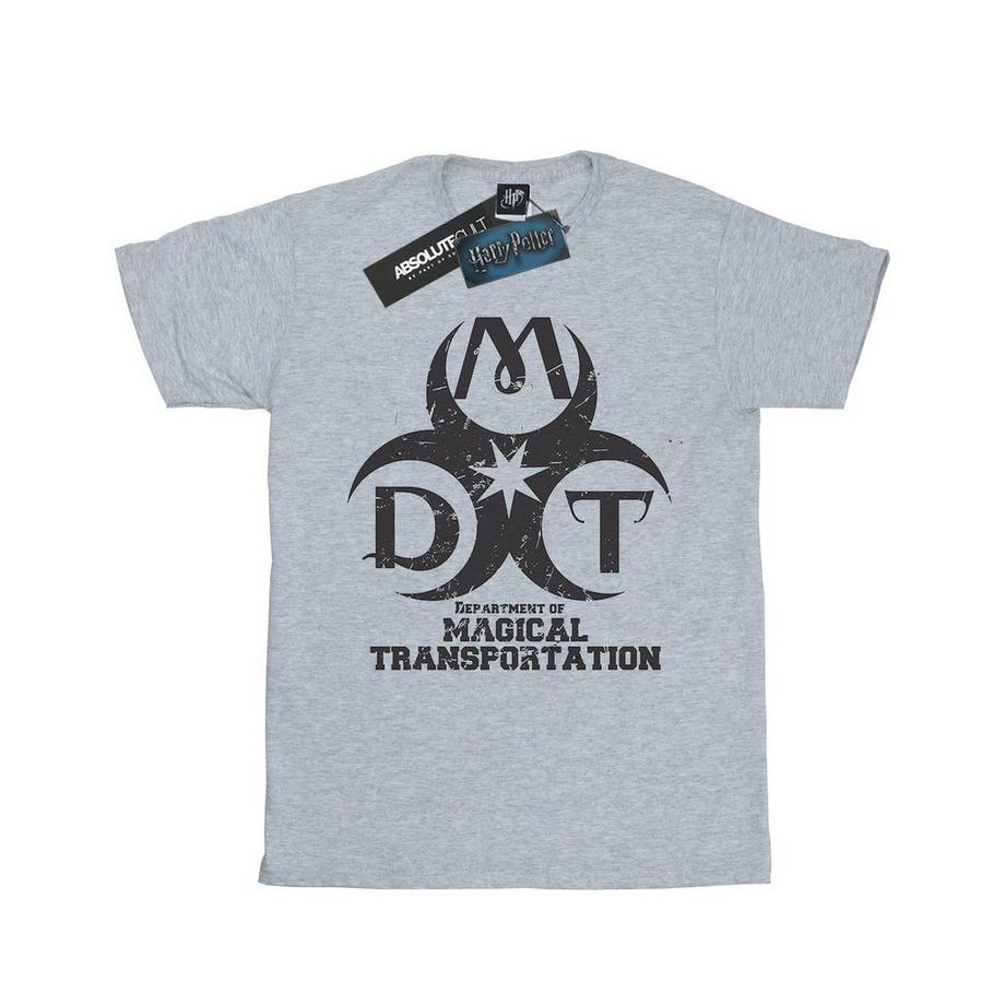 Harry Potter  Department Of Magical Transportation TShirt 