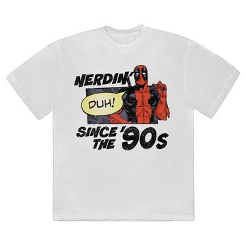 Nerdin Since The 90s TShirt