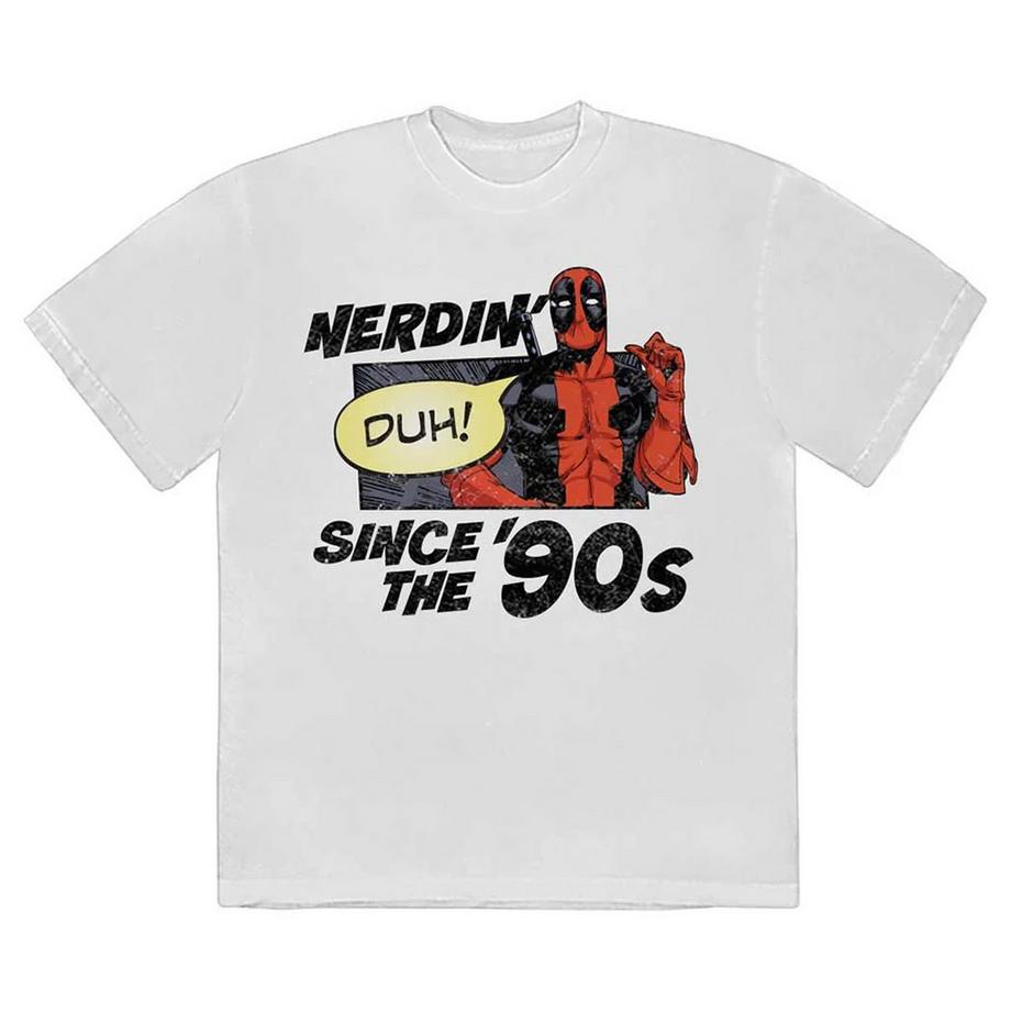 Nerdin Since The 90s TShirt