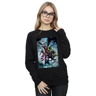 MARVEL  Avengers Sweatshirt 