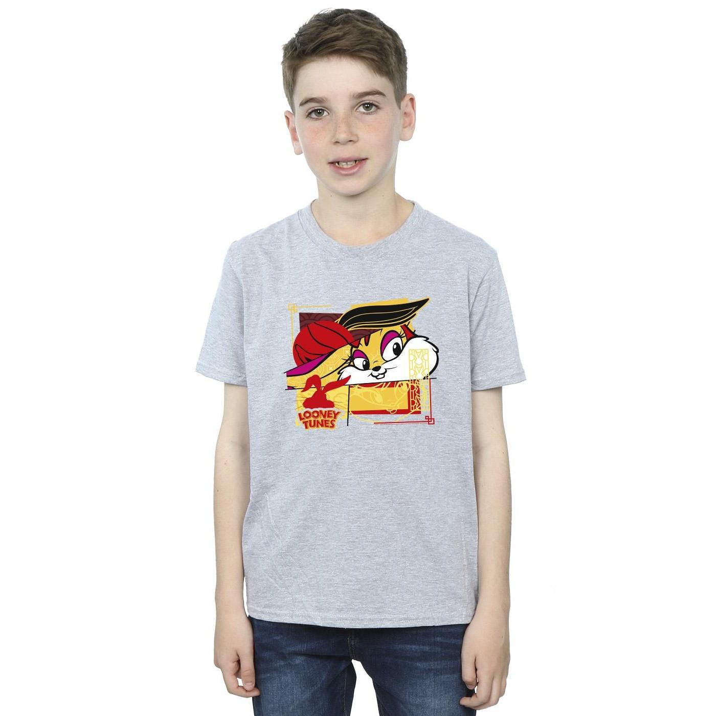 LOONEY TUNES  Rabbit New Year TShirt 