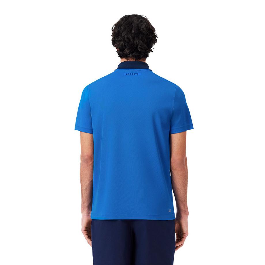 LACOSTE Novak Djokovic Poloshirt Tennis  