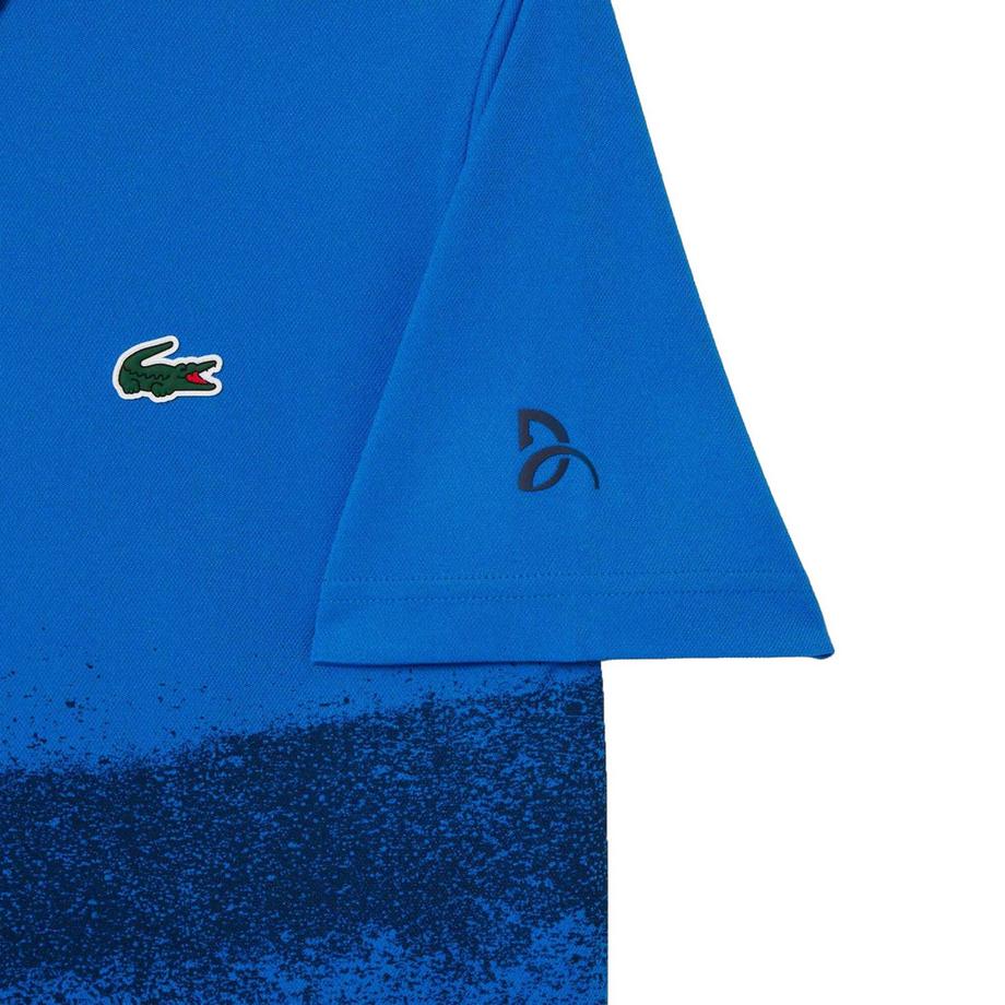 LACOSTE Novak Djokovic Poloshirt Tennis  
