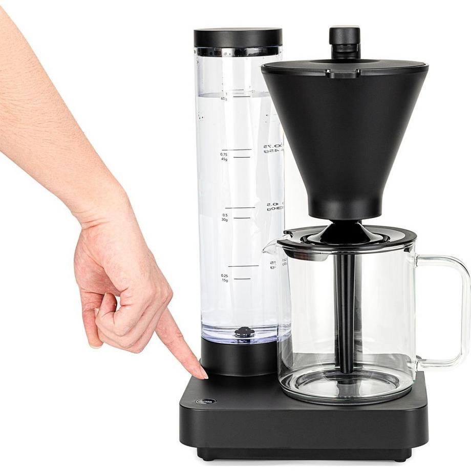 Wilfa Coffee Maker Performance  