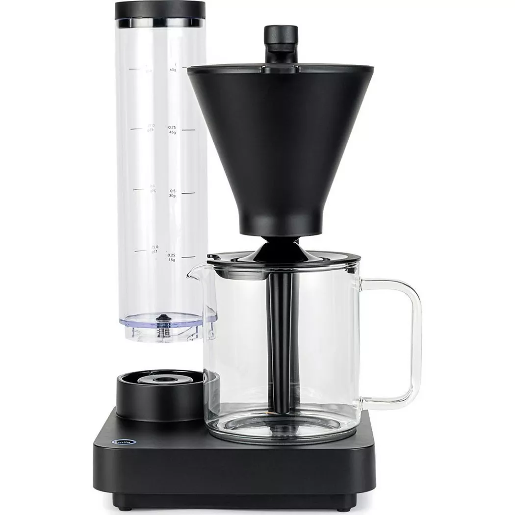 Wilfa - Performance de la cafetière