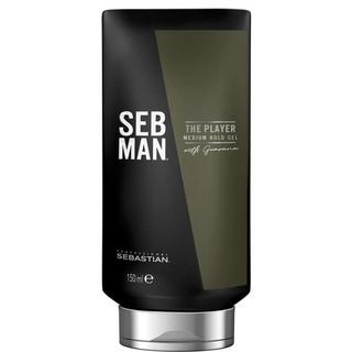 Sebastian Professional  Sebastian Professional Seb Man The Player Meduim Hold Gel 150 ml 