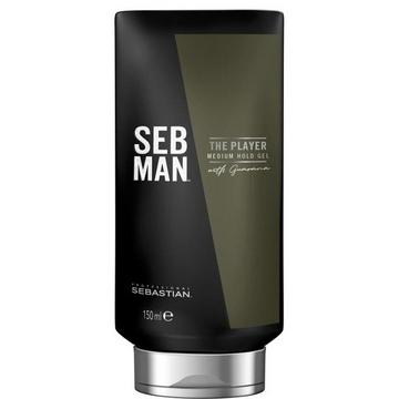 Sebastian Professional Seb Man The Player Meduim Hold Gel 150 ml
