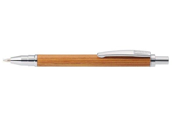 Online ONLINE Druckkugelschreiber M 31084/3D Mini Wood Pen Bamboo  