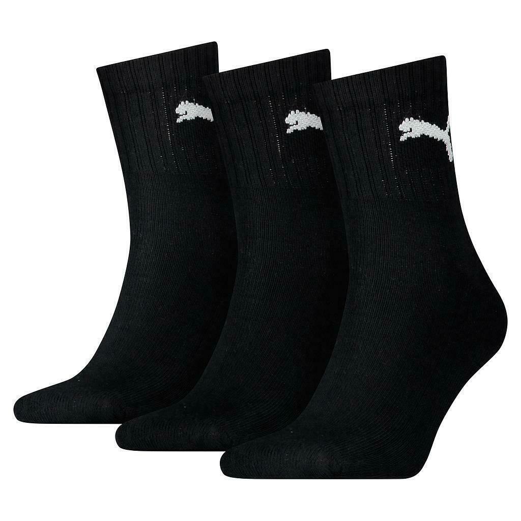 PUMA Socken 3er Pack  