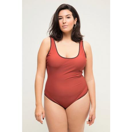 Studio Untold  Maillot de bain avec liseré 