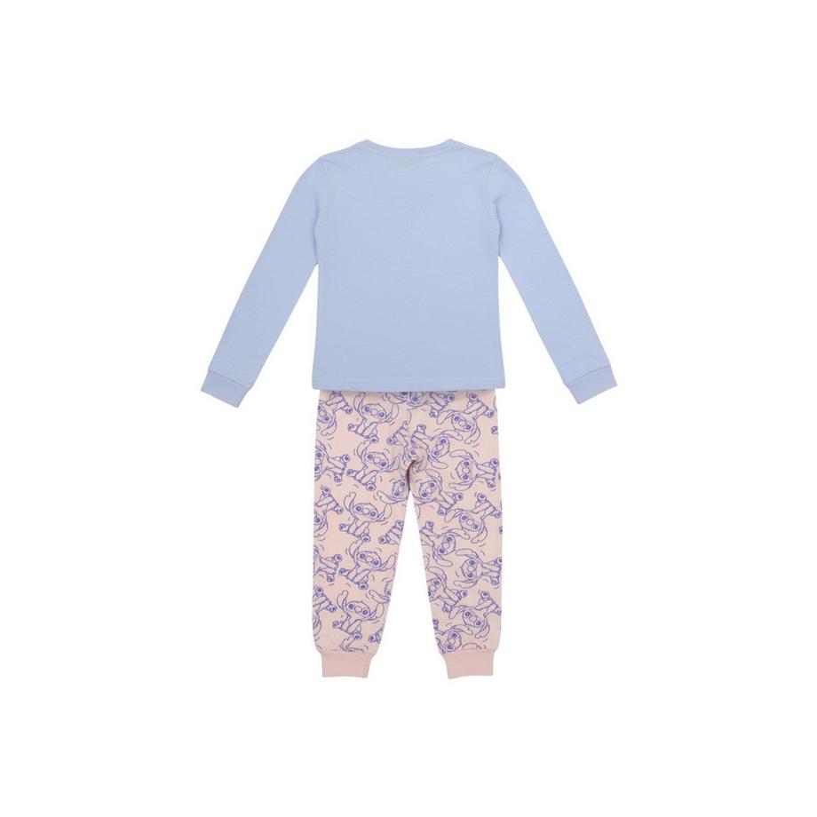 Disney  Pyjama Long Enfant en Jersey Simple Stitch 