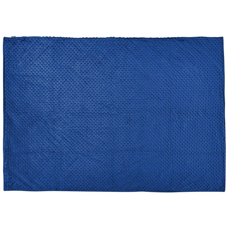 Beliani CALLISTO Moderner Polyester Bezug für Gewichtsdecke  