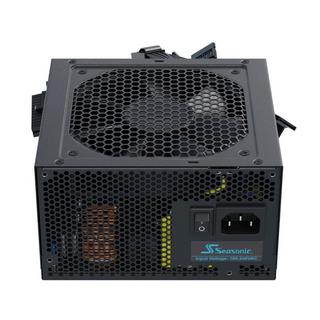 Seasonic  G12-GC unité d'alimentation d'énergie 750 W 20+4 pin ATX ATX Noir 